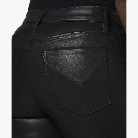 NWT HUDSON Women's Barbara High Rise Super Skinny Ankle Jean - Picture 5 of 8